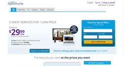 Desktop Screenshot of buycharter.com
